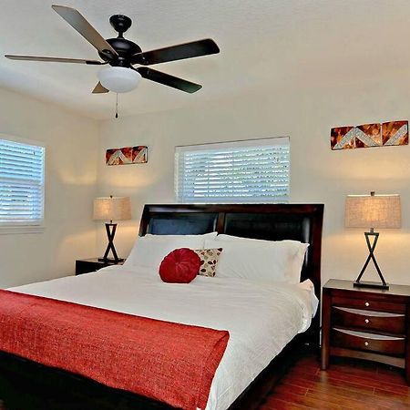 Spacious House With Big Backyard In N. Hyde Park / Close To Downtown 坦帕 外观 照片