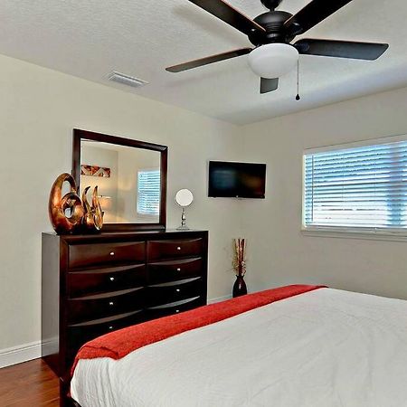 Spacious House With Big Backyard In N. Hyde Park / Close To Downtown 坦帕 外观 照片