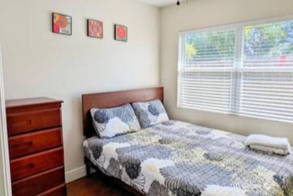 Spacious House With Big Backyard In N. Hyde Park / Close To Downtown 坦帕 外观 照片